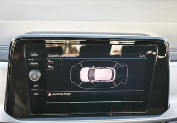 Volkswagen T-Roc I SUV Facelifting 1.5 TSI ACT 150KM 2024 Volkswagen T-Roc Life, ACC, Rozpoznawanie znako drogowych, LED, Bezwypadko, zdjęcie 31