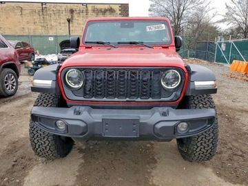 Jeep Wrangler IV 2024 Jeep Wrangler Sport 2024 2.0 Benzyna 270KM, zdjęcie 5