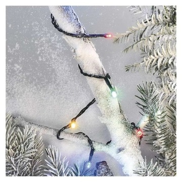 Światełka choinkowe 100 LED 5m multikolor D4GM02 EMOS