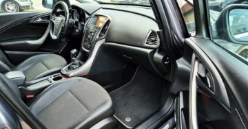 Opel Astra J Sports Tourer 1.4 Turbo ECOTEC 140KM 2011 Opel Astra BENZYNA nawigacja pol SKORA super okazja POLECAMY 1.4, zdjęcie 36