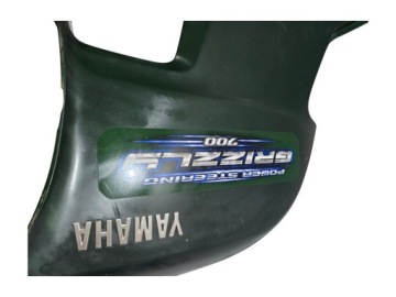 обтекатель боковой крышка yamaha grizzly 700 2010 оригинальный пластик