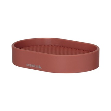 Мыльница Brave из тюленьей кожи