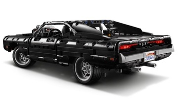 LEGO - TECHNIC - FAST & FURIOUS - DOM'S DODGE CHARGER - 42111