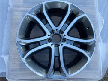 Felga MERCEDES ML/GL A1664012702 9 X 21 ET 53 RIM