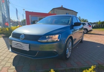 Volkswagen Jetta VI 2014 Volkswagen Jetta Super Stan Automat 2.0 8V 115KM GWARANCJA Zobacz 2.0, zdjęcie 3