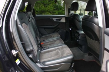 Audi Q7 II SUV 3.0 TDI 272KM 2016 Audi Q7 3.0 TDI 272KM Quattro S-Line Salon PL Bezwypadkowy Serwis Piekne A, zdjęcie 37