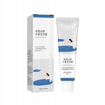 Солнцезащитный крем Round LAB Sunscreen PF50 PA Береза