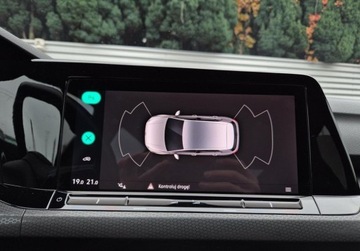 Volkswagen Golf VIII GTI 2.0 TSI 245KM 2022 Volkswagen Golf GTI 2.0TSI 245KM DSG ASO Led Ambiente Czuj.Park CarPlay 18, zdjęcie 27