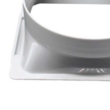 Соединитель выхлопного шланга Универсальный квадратный соединитель для