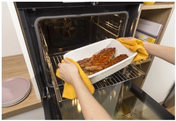 Набор индукционных варочных панелей Gorenje BO6735E05B + GI6401BCE