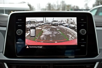 Volkswagen T-Roc I SUV Facelifting 1.5 TSI ACT 150KM 2024 Volkswagen T-Roc Bezwypadkowy / Salon Polska /, zdjęcie 19