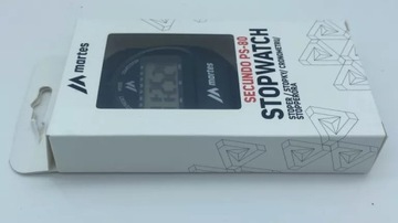 Секундомер MARTES SECUNDO PS-80 / ПОВРЕЖДЕНА ОДНА КНОПКА