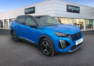 Peugeot 2008 II e-SUV Facelifting Elektryczny 54kWh 156KM 2023 Peugeot 2008 e-2008 54kWh GT SalonPL 156KM Najmocnieszy FV23 Kredyt 0 Leas, zdjęcie 4