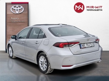 Toyota Corolla XII Sedan 1.5 VVT-i 125KM 2022 Toyota Corolla 1.5 Comfort MS Seria E21 (2019-) To, zdjęcie 7