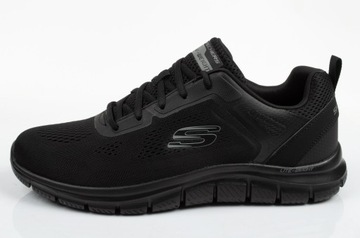 Buty męskie sportowe Skechers Track [232698/BBK]