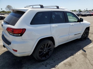 Jeep Grand Cherokee IV 2020 Jeep Grand Cherokee Laredo 2020 3.6l 3.6 Benzyna 293KM, zdjęcie 3