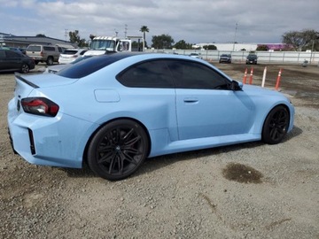 BMW Seria 2 F74 2024 BMW M2 2024 3.0l 3.0 Benzyna 453KM, zdjęcie 3