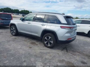 Jeep Grand Cherokee V 2024 Jeep Grand Cherokee 4XE 2024 2.0 Hybryda 270KM, zdjęcie 3