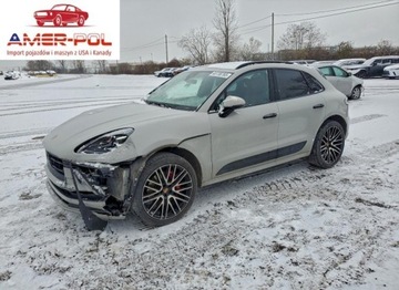 Porsche Macan 2024 Porsche Macan S 2024 2.9 Benzyna 375KM