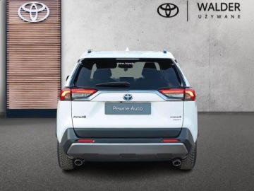 Toyota RAV4 V SUV 2.5 Hybrid Dynamic Force 222KM 2021 Toyota RAV4 2.5 Hybrid Comfort 4x4 V (2018-) 2.5 C, zdjęcie 6