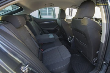 Skoda Octavia IV Liftback 1.5 TSI EVO 150KM 2022 Škoda Octavia Skoda Octavia LEDY / Kamera Cofania, zdjęcie 25