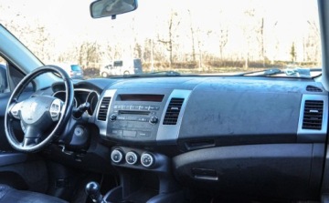 Peugeot 4007 2008 Peugeot 4007 2,2HDI 7-osobowy Skory Bezwypadkowy 2.2 Diesel 156KM, zdjęcie 9