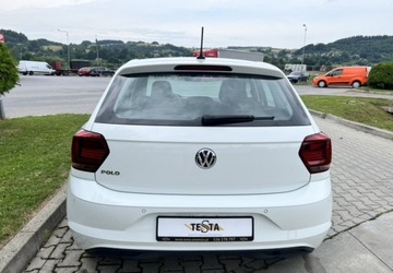 Volkswagen Polo VI Hatchback 5d 1.6 TDI 95KM 2019 Volkswagen Polo Automat Zarejestrowany w Polsc..., zdjęcie 4