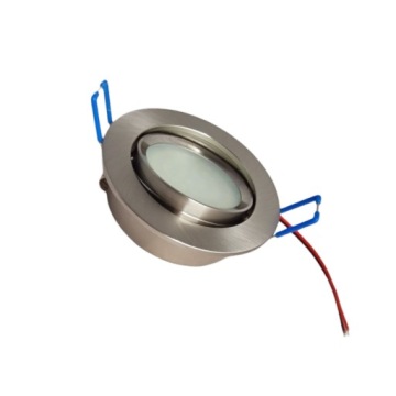 Светодиодный потолочный светильник 12 В встраиваемый точечный направленный прожектор для кемпера