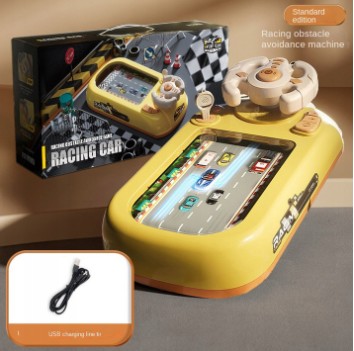 ГОНОЧНАЯ ИГРА ИНТЕРАКТИВНЫЙ ГОВОРЯЩИЙ СИМУЛЯТОР ВОЖДЕНИЯ НА РУЛЕ