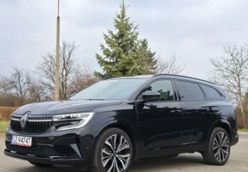 Renault Espace V 2023 Renault Espace E-TECH Full Hybrid 200 Iconic LED/Masaże/GrzanaKierownica, zdjęcie 11