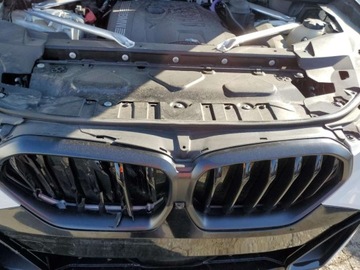 BMW X6 G06 2024 BMW X6 xDrive40i 2024 3.0l 3.0 Benzyna 375KM, zdjęcie 6