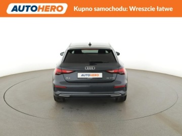 Audi A3 8Y Sportback 1.5 35 TFSI 150KM 2021 Audi A3 Sportback 35 TFSI MHEV Automat Advanced, zdjęcie 5
