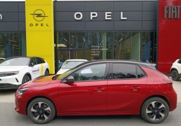 Opel Corsa F CORSA-e e 136KM 2023 Opel Corsa Opel Corsa-e 136 KM 50 kWh GS Line Elektryczny 136KM, zdjęcie 1