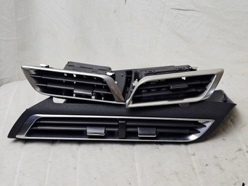 KRATKA NAWIEWU WLOT DYFUZOR LEWA PRAWA SRODKOWA PEUGEOT 3008 5008 II
