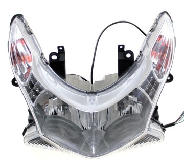 LAMPA PRZEDNIA HONDA PCX 125/150 2010-2013R