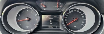 Opel Astra K Hatchback 5d 1.4 Turbo 125KM 2018 Opel Astra Benzyna 1,4 ,Zarejestrowany, Niski przebieg,Faktura 1.4 Benzyna, zdjęcie 26