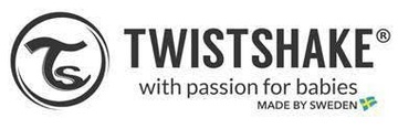 Twistshake Многоразовые пищевые пакетики 5x220мл