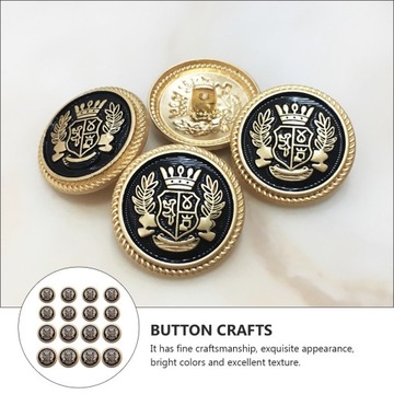 ПУГОВИНЫ ДЛЯ СВИТЕРОВ МЕТАЛЛИЧЕСКИЕ ПУГОВИЦЫ