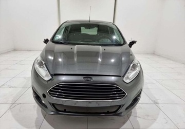 Ford Fiesta VII Van Facelifting 1.25 Duratec 82KM 2016 Ford Fiesta, zdjęcie 14