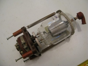 Электронная лампа В1-0,15/55