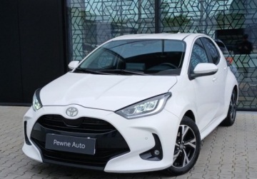 Toyota 2024 Toyota Yaris Yaris Style FV23 Salon PL Serwis ASO 1 wl. Kinto, zdjęcie 9