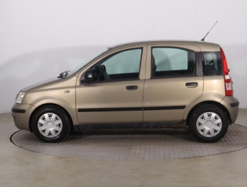 Fiat Panda II Hatchback 5d 1.2 69KM 2011 Fiat Panda 1.2, Salon Polska, 1. Właściciel, zdjęcie 2