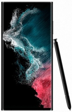 Samsung Galaxy S22 Ultra S908B 12/256GB Czarny