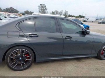 BMW Seria 3 G20-G21 2023 BMW Seria 3 M340I 2023 3.0l 3.0 Benzyna 382KM, zdjęcie 6