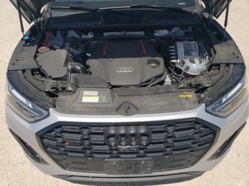 Audi Q5 II 2023 Audi SQ5 2023, 3.0L, 4x4, PREMIUM PLUS, od ubezpieczalni 3.0 Benzyna 349KM, zdjęcie 11