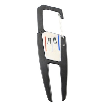 Golf zielony widelec golfowy Divot narzędzie Putt Mark Golf