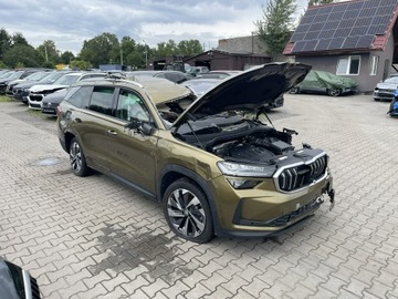 Skoda Kodiaq II SUV 2.0 TDI SCR 193KM 2024 Škoda Kodiaq Skoda Kodiaq Selection 4x4 DSG, zdjęcie 1