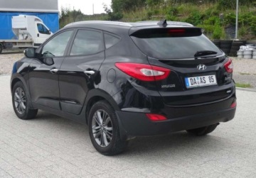 Hyundai ix35 SUV Facelifting 2.0 GDI 166KM 2014 Hyundai ix35 2.0 Benz. 166KM Automat 4x4 Navi Serwis Alu Zadbany Oplacony, zdjęcie 19