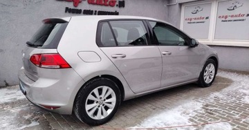 Volkswagen Golf VII Hatchback 3d 1.4 TSI BlueMotion Technology 125KM 2016 Volkswagen Golf Volkswagen Golf 1.4 TSI Comfortline Bezwypadkowy, zdjęcie 4