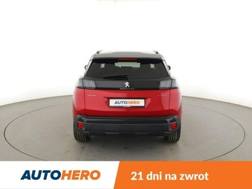 Peugeot 3008 II Plug-In Hybrid Facelifting 1.6 HYBRID4 300KM 2021 Peugeot 3008 FV23% Niski przebieg Historia, zdjęcie 5